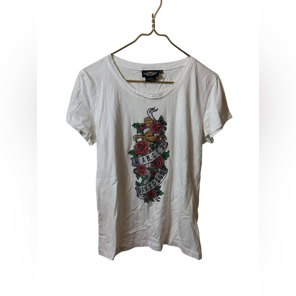 HARLEY DAVIDSON | tshirt tee shirt top medium